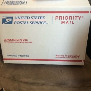 Shipping for Amber pt 2